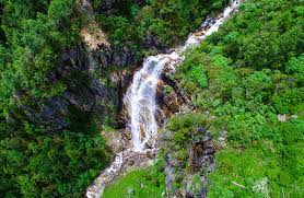 Bipenggou Valley 